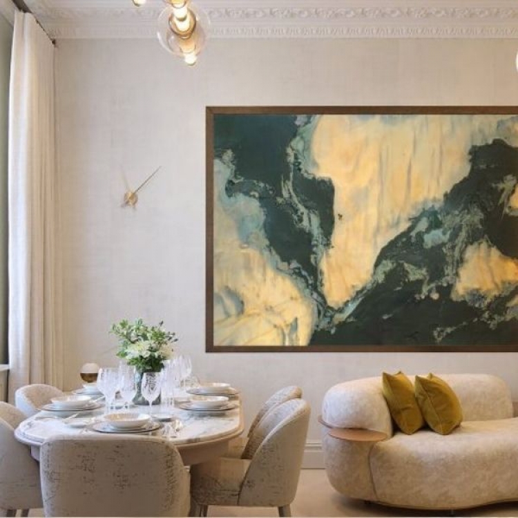 Tranh Đá Ngọc Xuyên Sáng XS03