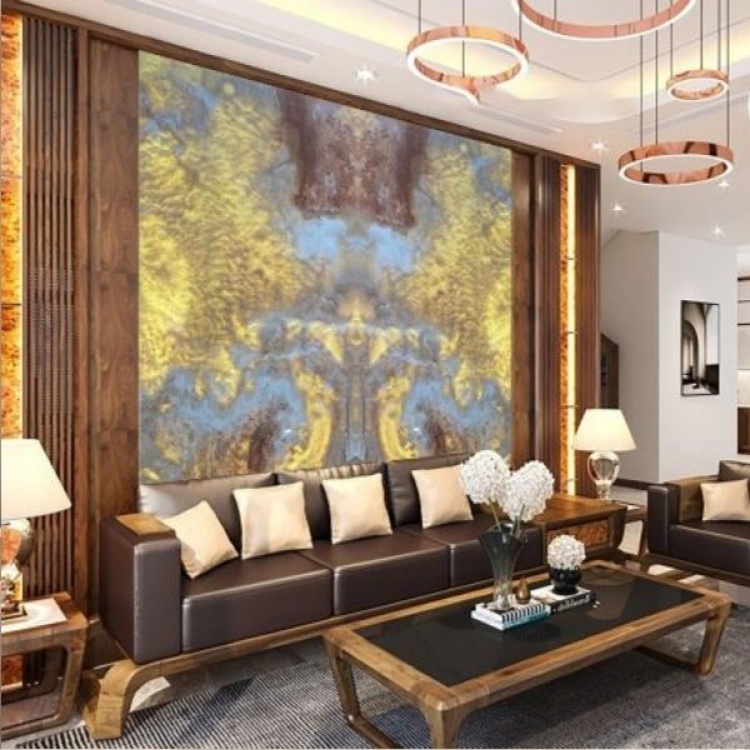 Tranh Đá Ngọc Xuyên Sáng TD0091-6