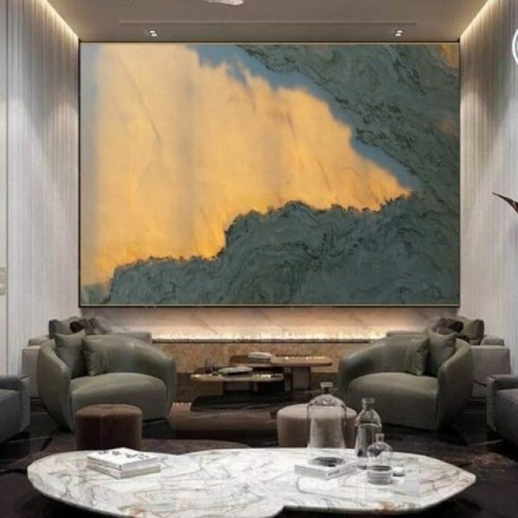 Tranh Đá Ngọc Xuyên Sáng TD0091-5