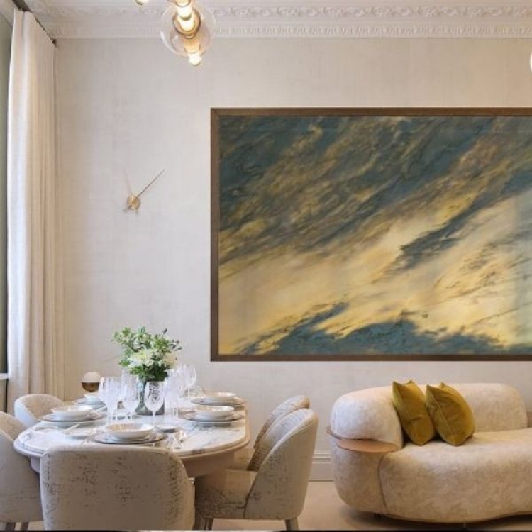 Tranh Đá Ngọc Xuyên Sáng XS01