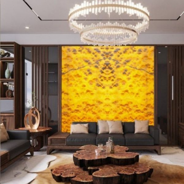 Tranh Đá Ngọc Xuyên Sáng XS39