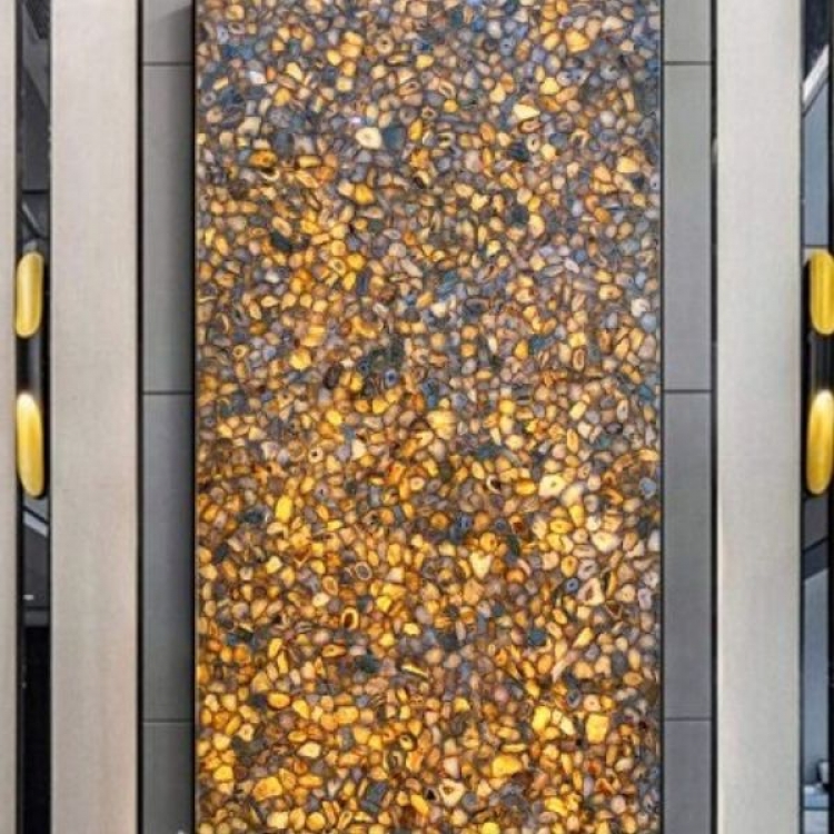 Tranh Đá Ngọc Xuyên Sáng XS32