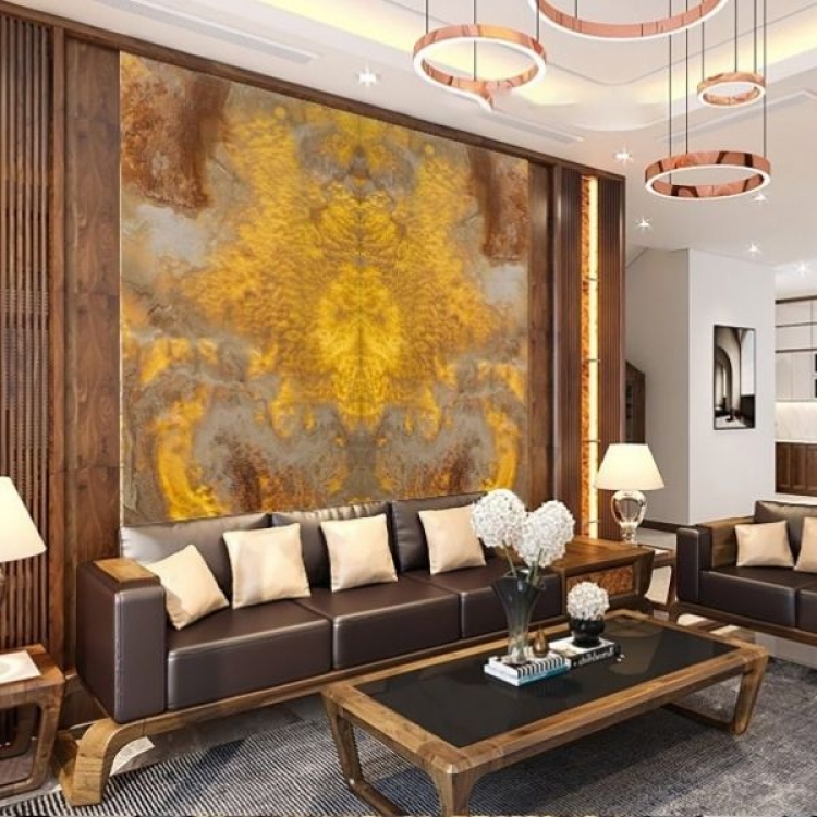 Tranh Đá Ngọc Xuyên Sáng XS31