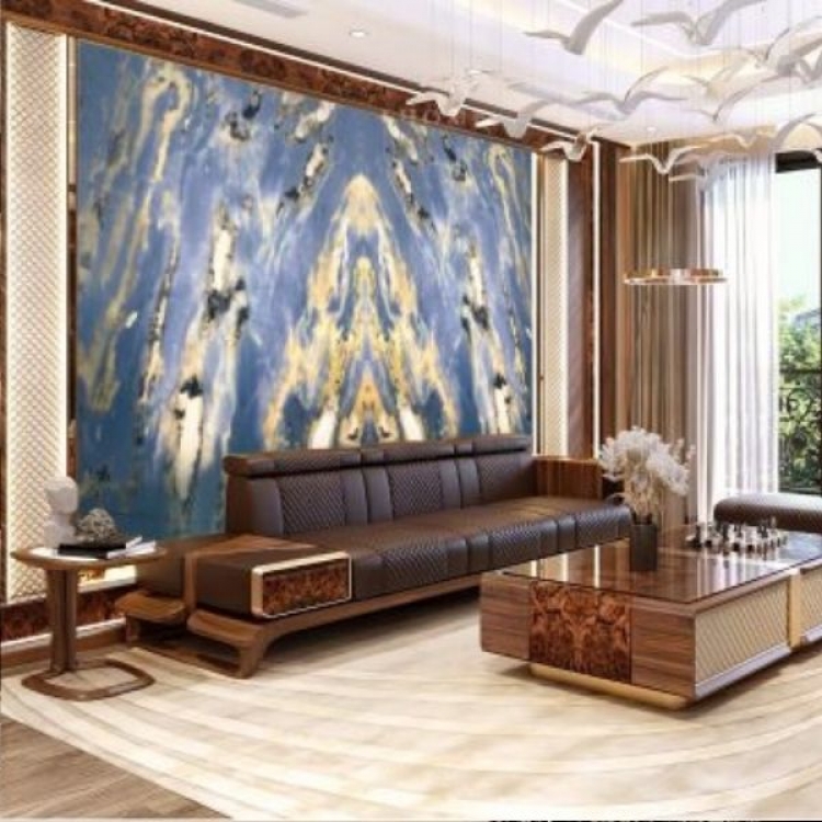 Tranh Đá Ngọc Xuyên Sáng XS15