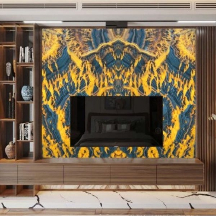 Tranh Đá Ngọc Xuyên Sáng XS23