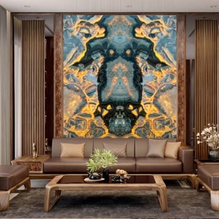 Tranh Đá Ngọc Xuyên Sáng XS22