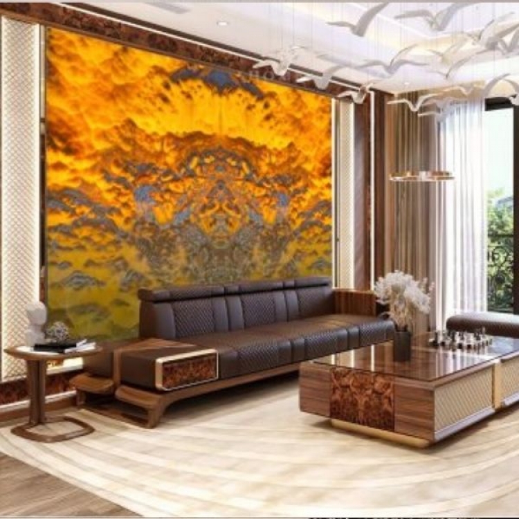 Tranh Đá Ngọc Xuyên Sáng XS14