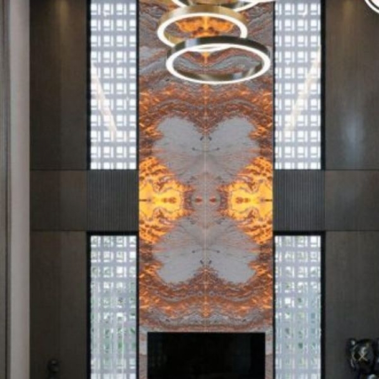 Tranh Đá Ngọc Xuyên Sáng XS29