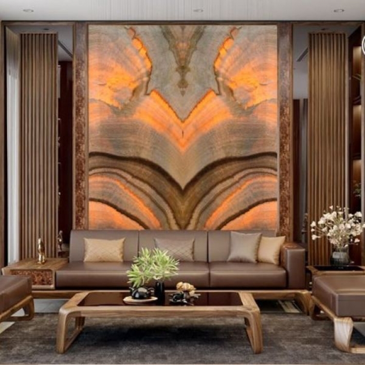 Tranh Đá Ngọc Xuyên Sáng XS28